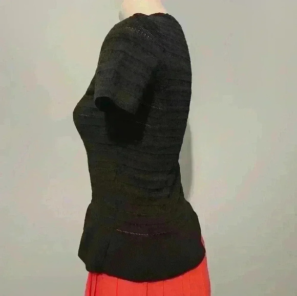 Ann taylor factory black top - Picture 3 of 3